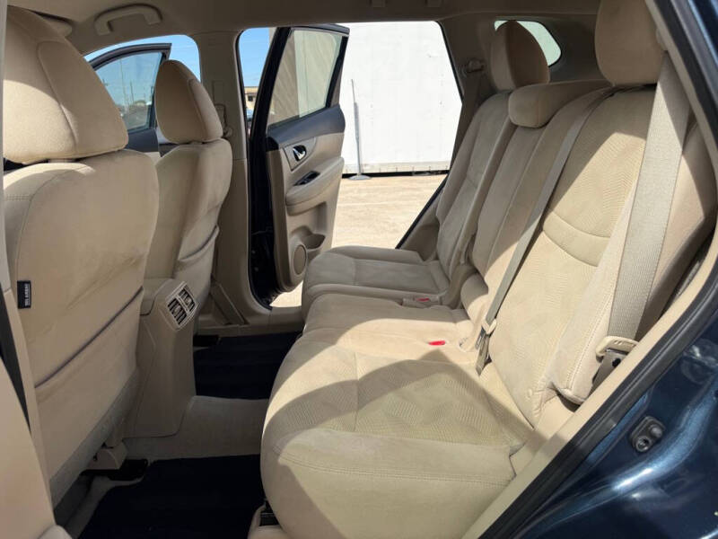 2015 Nissan Rogue