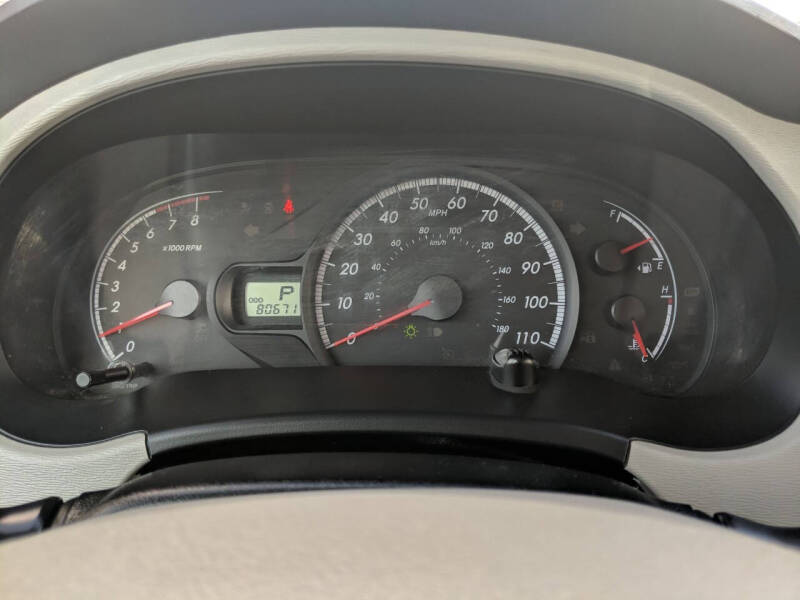 2014 Toyota Sienna L 7-Passenger