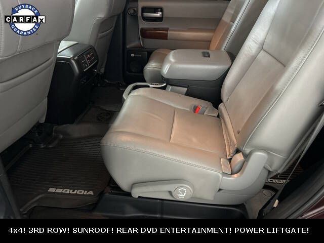 2017 Toyota Sequoia Platinum