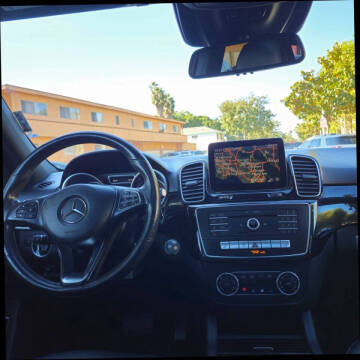 2017 Mercedes-Benz GLE GLE 350