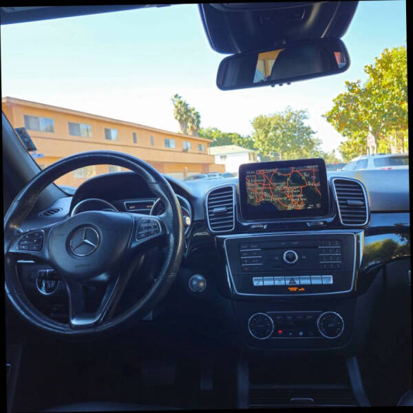 2017 Mercedes-Benz GLE GLE 350