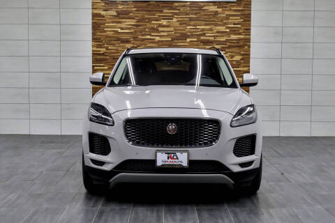 2020 Jaguar E-PACE P250