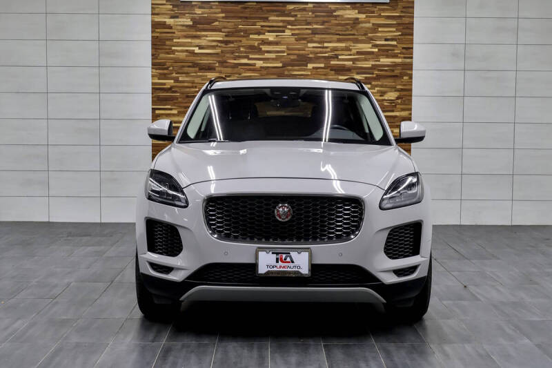 2020 Jaguar E-PACE P250