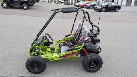 2026 TrailMaster Mini XRX R+