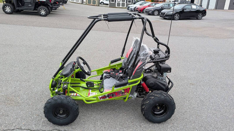 2026 TrailMaster Mini XRX R+
