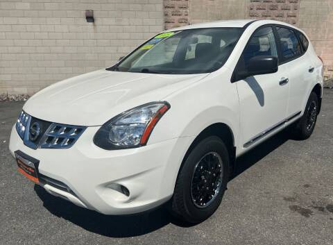 2015 Nissan Rogue Select for sale at Somerville Motors in Somerville MA
