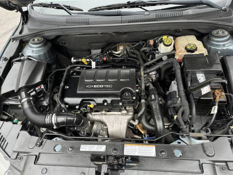 2012 Chevrolet Cruze LT