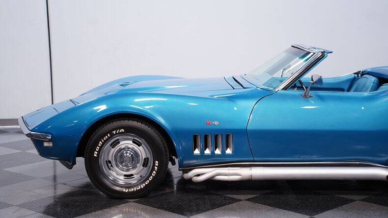 1968 Chevrolet Corvette