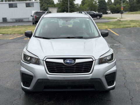 2021 Subaru Forester