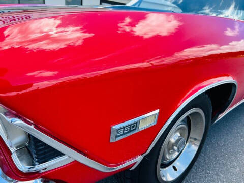 1968 Chevrolet Chevelle