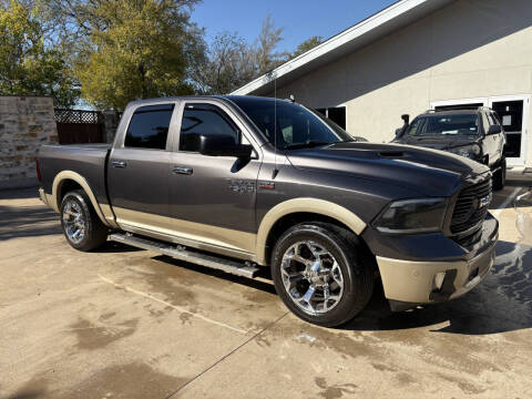 2016 RAM 1500 Lone Star