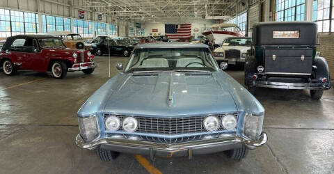 1963 Buick Riviera