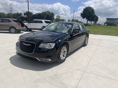 2015 Chrysler 300 for sale at Newcombs Auto Sales in Auburn Hills MI