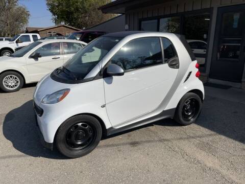 2013 Smart fortwo for sale at COUNTRYSIDE AUTO INC in Austin MN