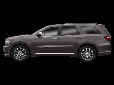 2020 Dodge Durango SXT