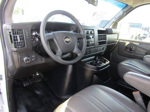 2014 Chevrolet Express