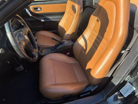 2002 Toyota MR2 Spyder