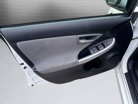 2015 Toyota Prius Two