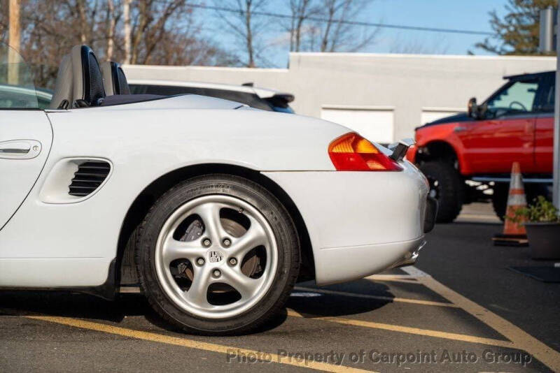 1997 Porsche Boxster
