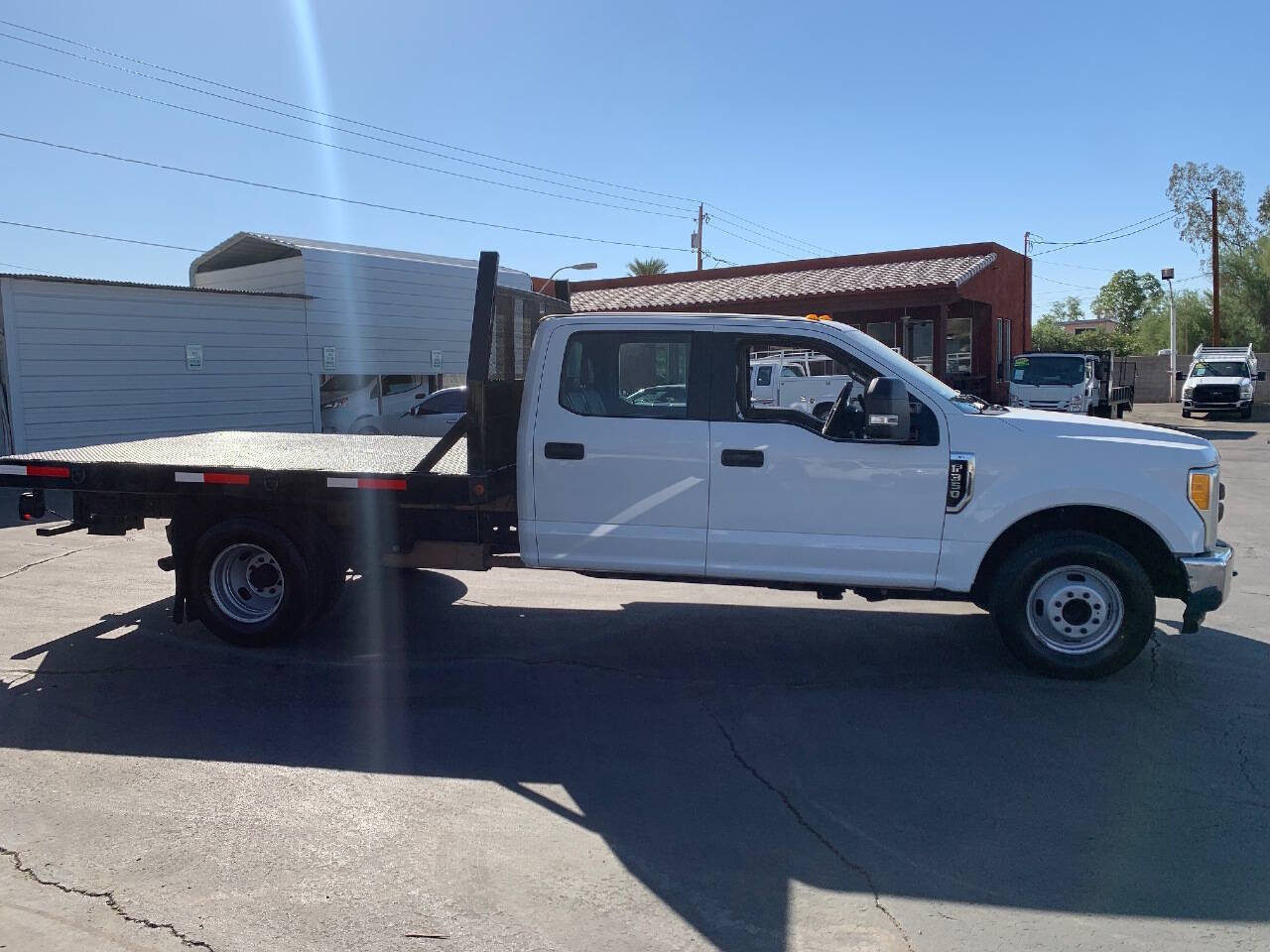 2017 Ford F-350 Super Duty for sale at Used Work Trucks Of Arizona in Mesa, AZ