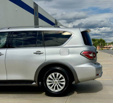 2019 Nissan Armada SV