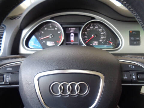 2015 Audi Q7 3.0T quattro Premium Plus