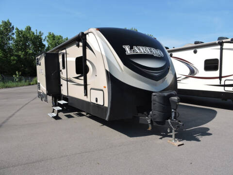 2018 Keystone Laredo 280RB