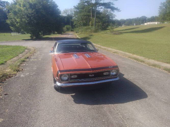 1968 Chevrolet Camaro