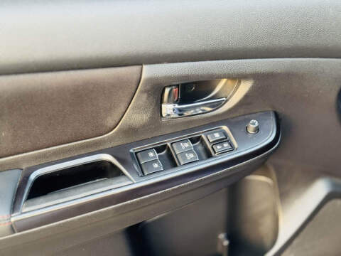 2018 Subaru WRX Premium