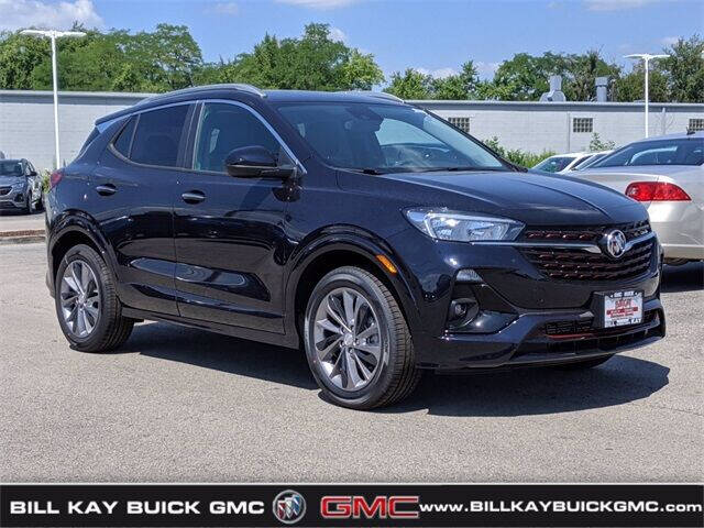 2020 Buick Encore GX Select