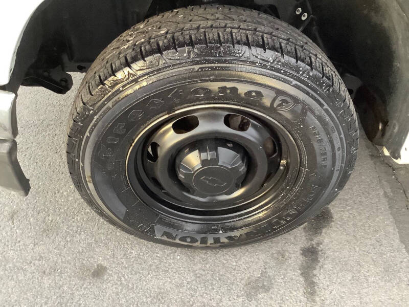 2008 Chevrolet Colorado LS