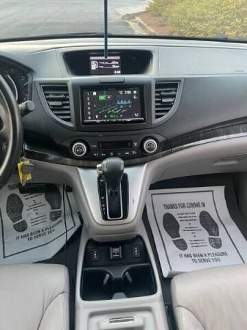 2013 Honda CR-V EX-L