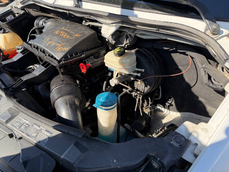 2014 Freightliner Sprinter 3500