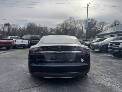 2015 Tesla Model S 85D