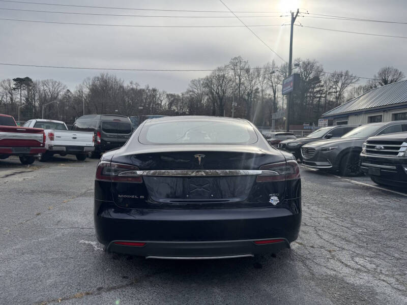 2015 Tesla Model S 85D