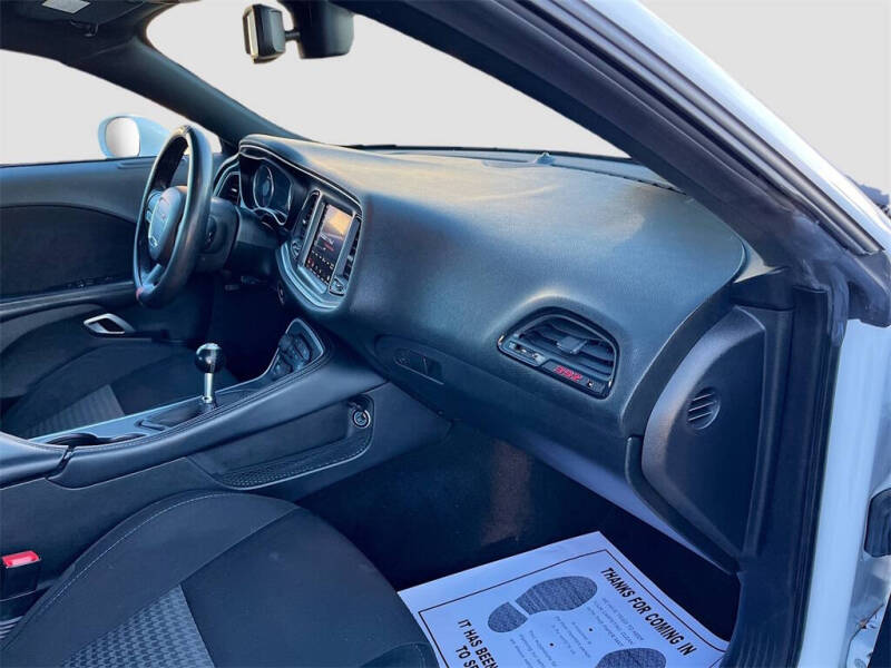 2022 Dodge Challenger