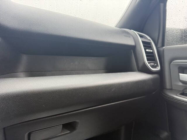 2022 RAM 2500 Big Horn