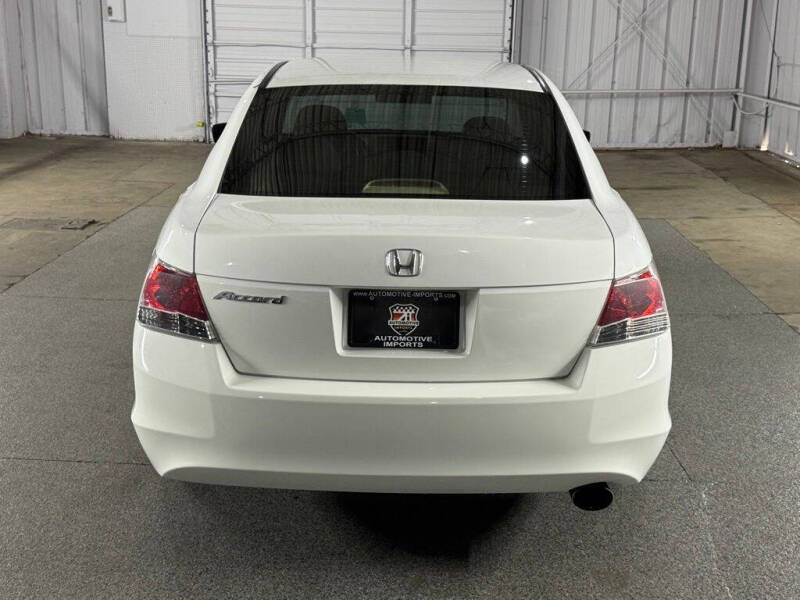 2009 Honda Accord EX