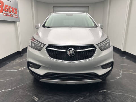 2018 Buick Encore Preferred II