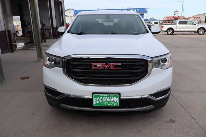 2017 GMC Acadia SLE-1