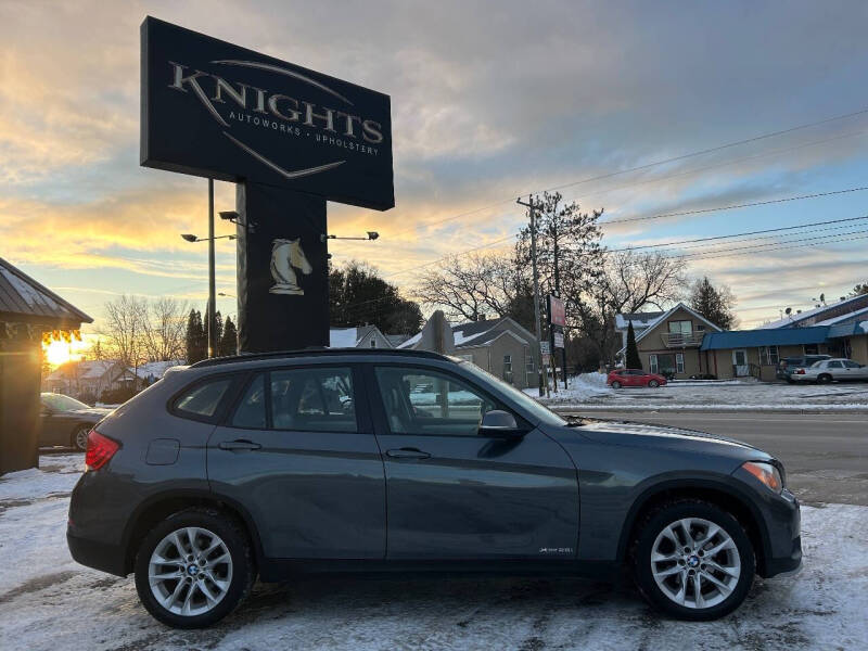 2015 BMW X1 xDrive28i