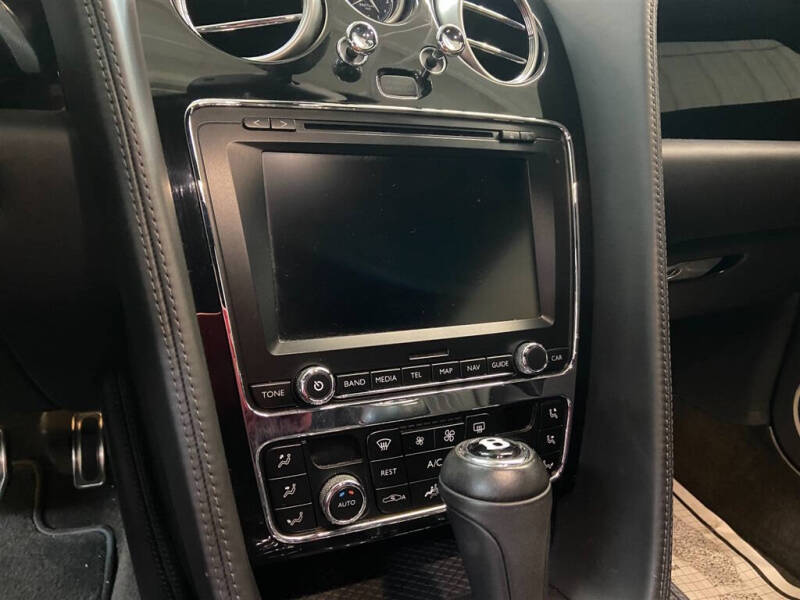 2016 Bentley Continental GT V8