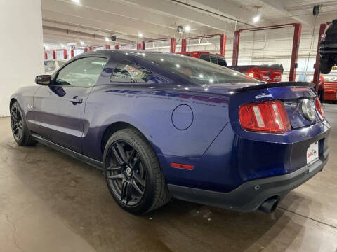 2012 Ford Mustang GT Premium