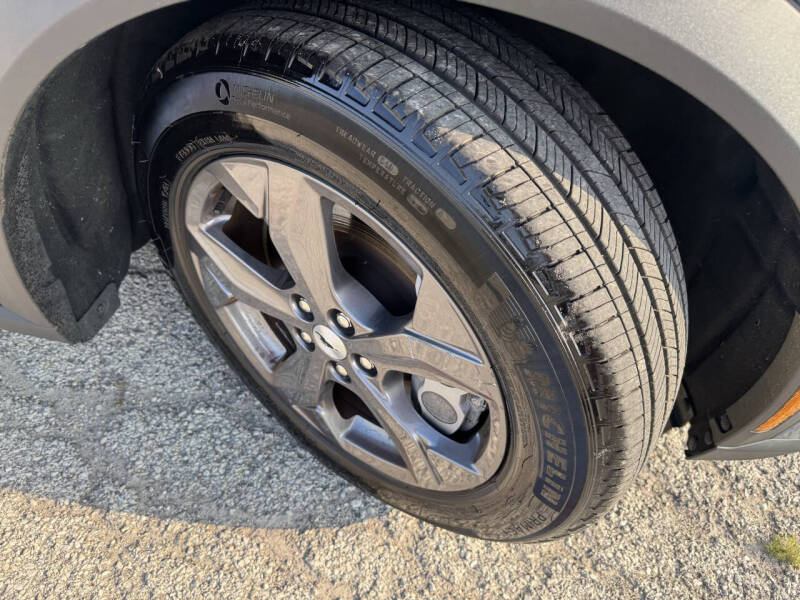 2023 Ford Mustang Mach-E Select