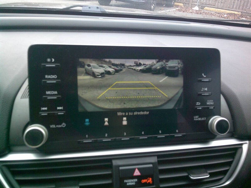 2019 Honda Accord LX