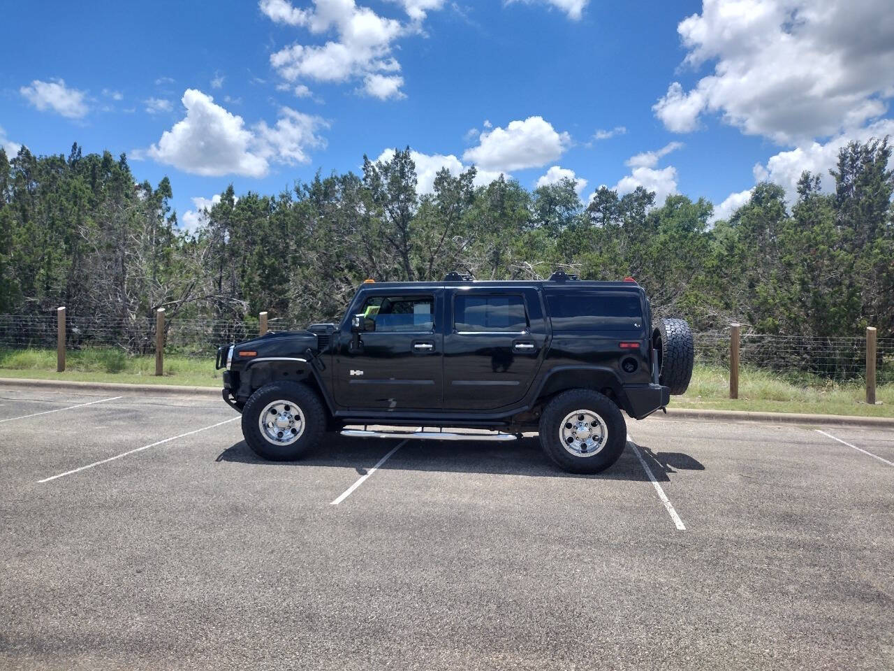 2006 HUMMER H2 for sale at T.D.D.S.Auto in Cedar Park, TX