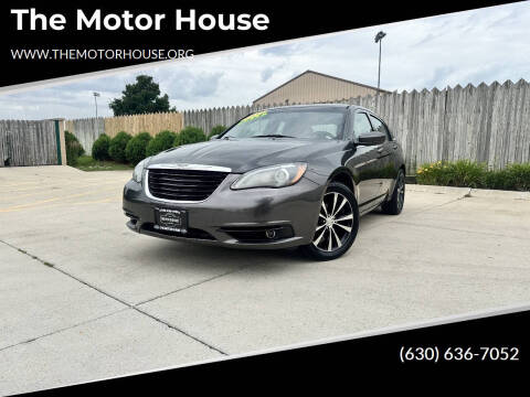 2014 Chrysler 200 Limited