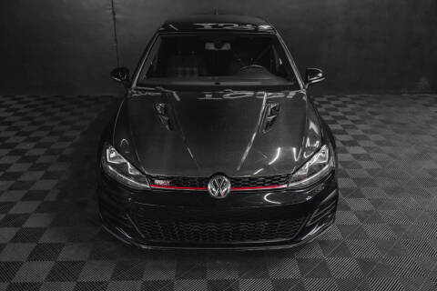 2020 Volkswagen Golf GTI