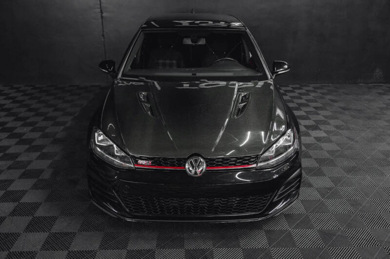 2020 Volkswagen Golf GTI