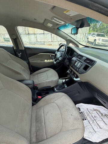 2014 Kia Rio EX
